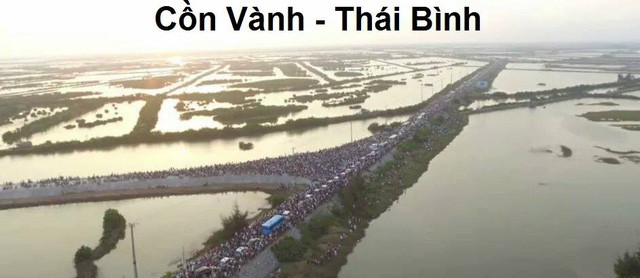 Mạng Trang Chủ KL99Com Số 1 Link Đăng Ký KL999 “nổ tung” với hình ảnh kín đặc người tại các khu du lịch trong dịp nghỉ lễ ảnh 8