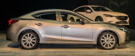 Mazda3 2017 có mặt tại Malaysia với giá từ 560 triệu đồng ảnh 2