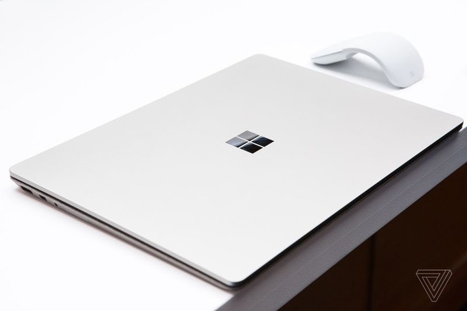 Surface Laptop trình làng với pin 14,5 tiếng, bàn phím bọc vải ảnh 5