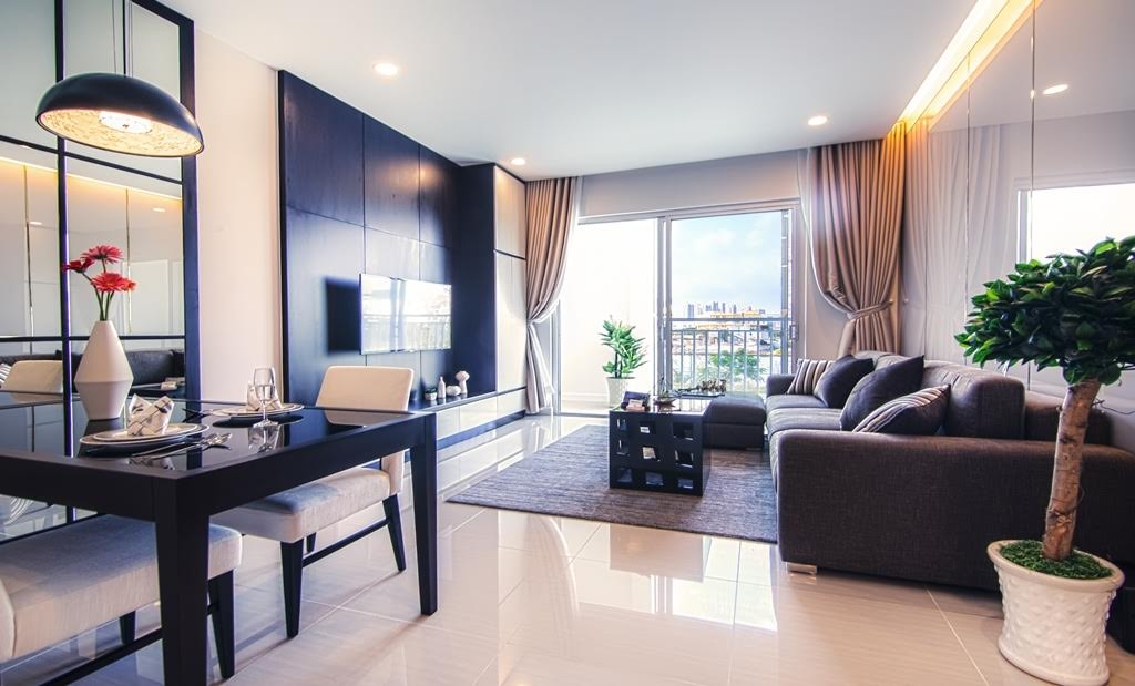 Một lựa chọn “dễ thở” tại Nam Sài Gòn ảnh 2
