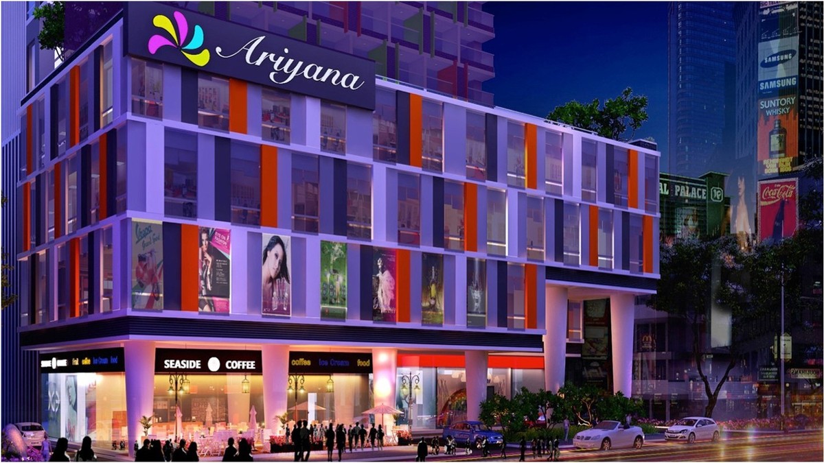 Thiên đường nghỉ dưỡng “thu nhỏ” tại Nha Trang ảnh 1