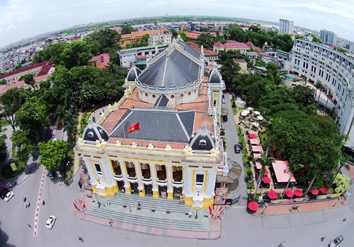 Vé tham quan Nhà hát Lớn dự kiến 120.000 đồng ảnh 1