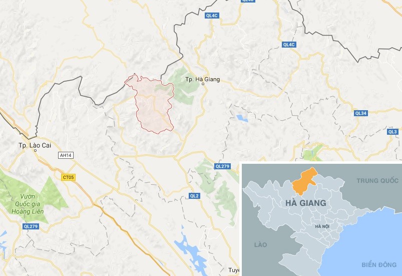 Cung đường Hoàng Su Phì - Tây Côn Lĩnh: Hiểm trở mà đẹp hút hồn ảnh 1