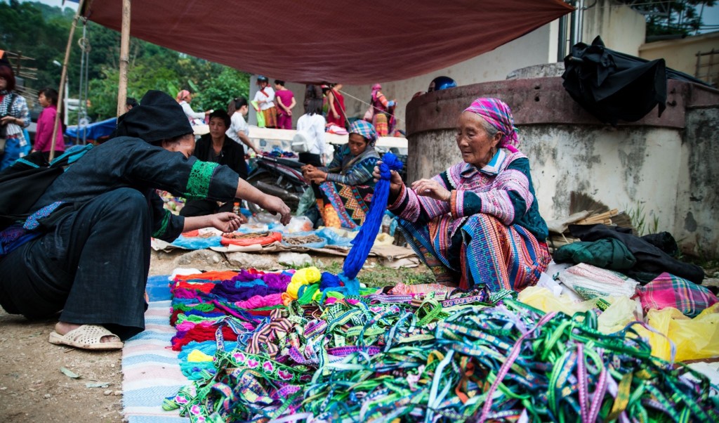 Cung đường Hoàng Su Phì - Tây Côn Lĩnh: Hiểm trở mà đẹp hút hồn ảnh 5