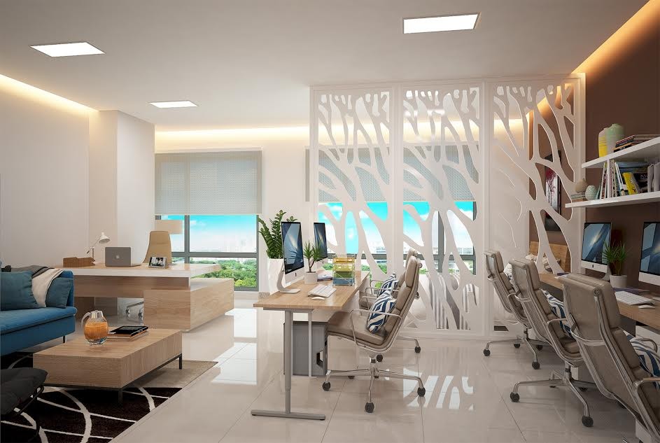 Xu hướng Kl99ok phiên bản mới căn hộ Officetel tại Nam Sài Gòn ảnh 2