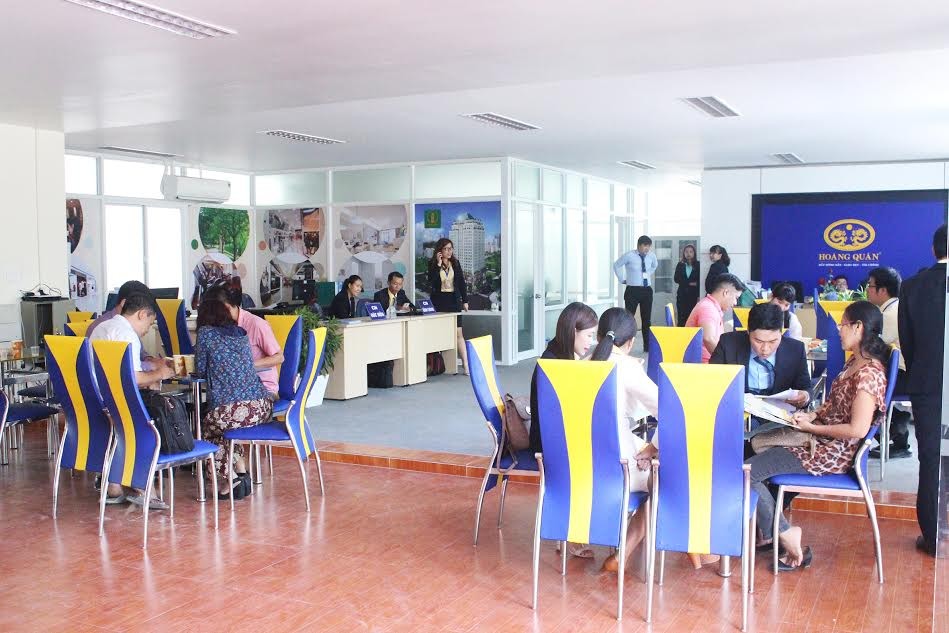 Xu hướng Kl99ok phiên bản mới căn hộ Officetel tại Nam Sài Gòn ảnh 1