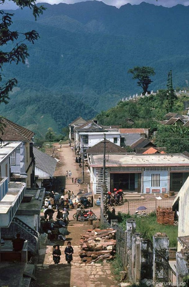 Lặng ngắm Sapa hoang sơ trong những năm 90 ảnh 21