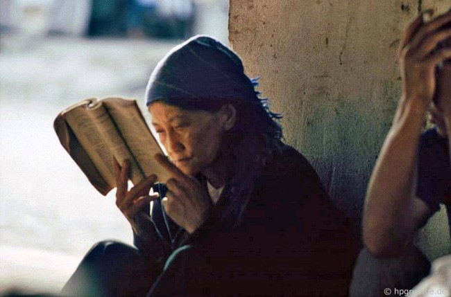 Lặng ngắm Sapa hoang sơ trong những năm 90 ảnh 24