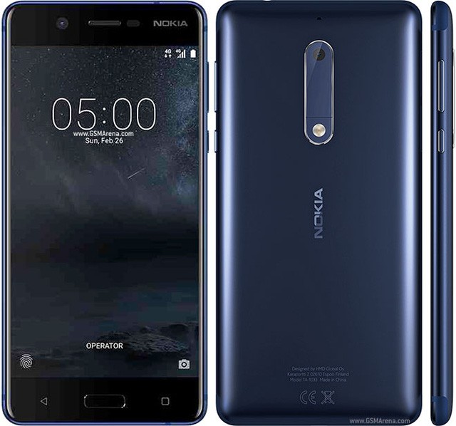 Loạt smartphone chuẩn bị bán ra tại Việt Nam trong tháng 6/2017 ảnh 3