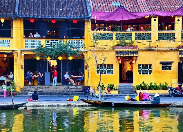 Hội An lọt top những thành phố biển đẹp và rẻ nhất thế giới để sinh sống ảnh 1