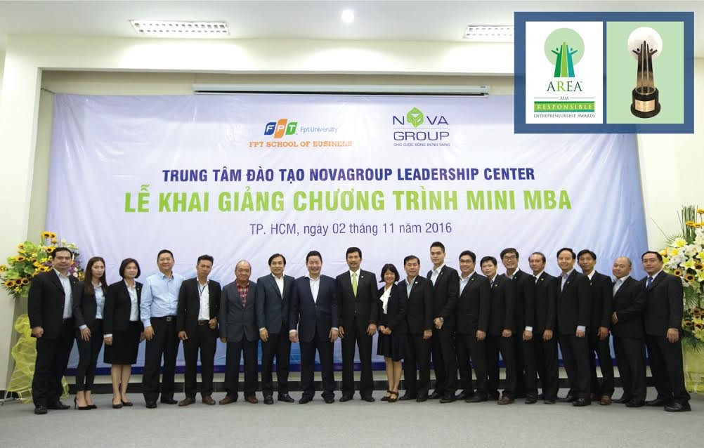 Dấu ấn thương hiệu Việt trên trường quốc tế ảnh 1