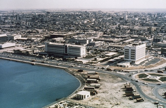 Qatar giàu lên nhanh chóng như thế nào ảnh 11