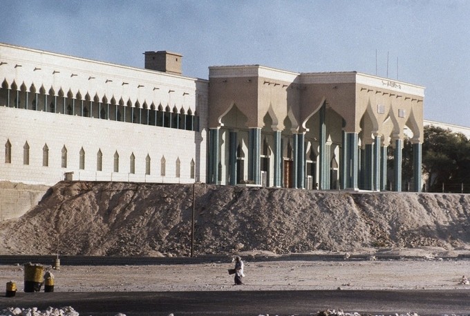 Qatar giàu lên nhanh chóng như thế nào ảnh 3