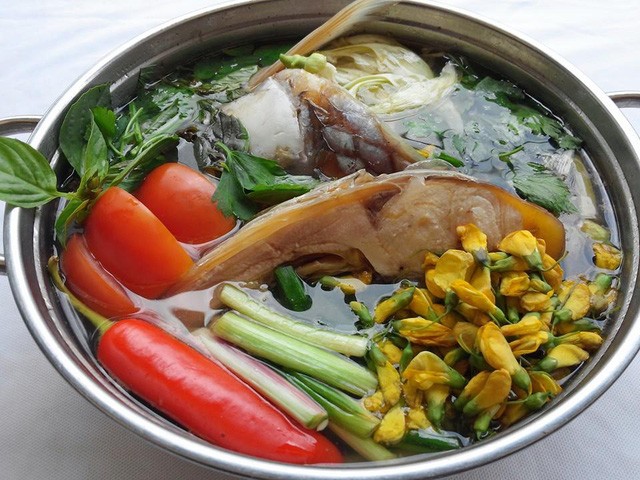 Thưởng thức “cá cậu ông trời” ở Vĩnh Long ảnh 3