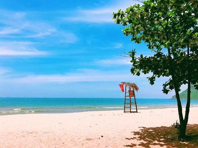 Bãi Đông - điểm đến mới nổi hút khách ở Thanh Hóa ảnh 3