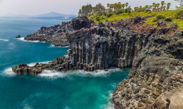 Đảo Jeju - Điểm đến của tình yêu ảnh 8