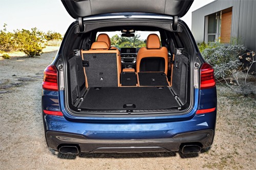 BMW X3 thế hệ mới thay đổi thiết kế, thêm công nghệ ảnh 10