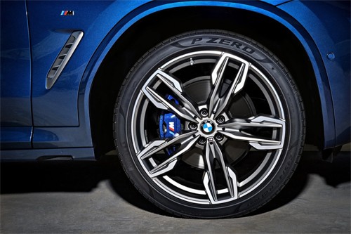 BMW X3 thế hệ mới thay đổi thiết kế, thêm công nghệ ảnh 5