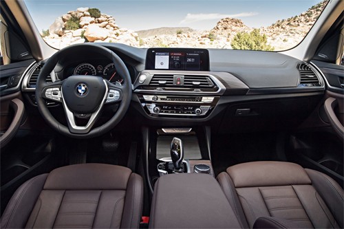 BMW X3 thế hệ mới thay đổi thiết kế, thêm công nghệ ảnh 6