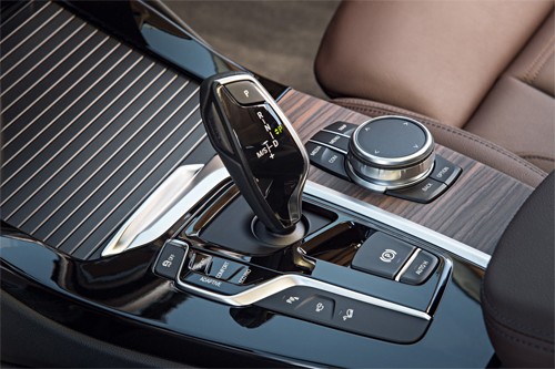 BMW X3 thế hệ mới thay đổi thiết kế, thêm công nghệ ảnh 7