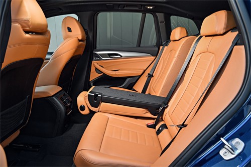 BMW X3 thế hệ mới thay đổi thiết kế, thêm công nghệ ảnh 8