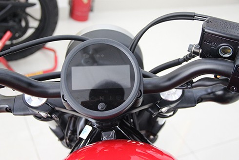 Honda Rebel 300 giá hơn 170 triệu đầu tiên tại Việt Nam ảnh 3