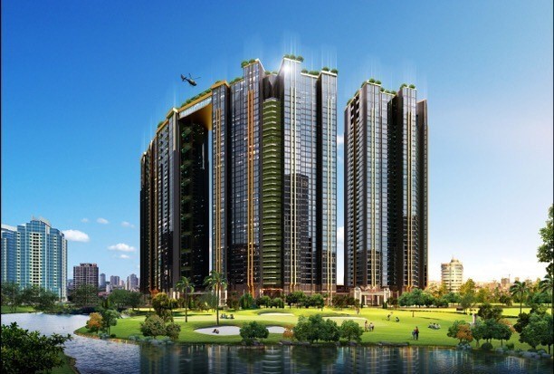 Siêu dự án kinh đô ánh sáng trong lòng Hà Nội chuẩn bị ra mắt ảnh 1