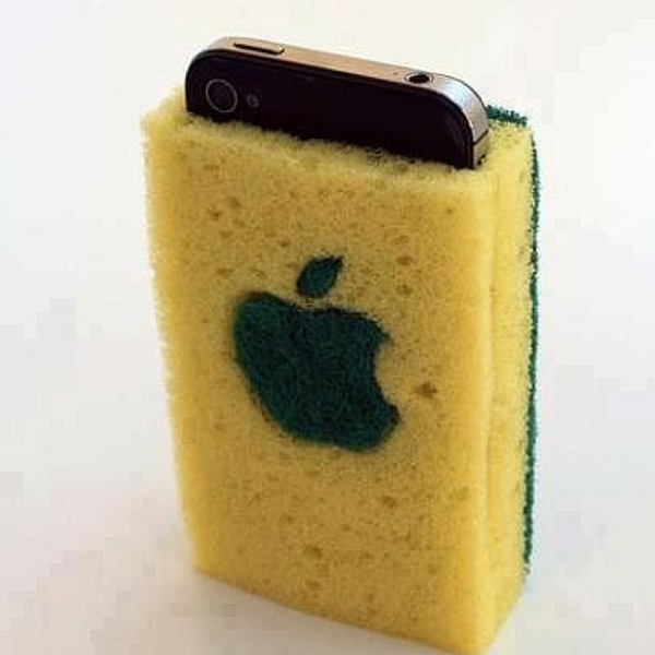 Những kiểu ốp lưng iPhone lạ đời nhất mà bạn từng thấy ảnh 2 Những kiểu ốp lưng iPhone lạ đời nhất mà bạn từng thấy ảnh 2