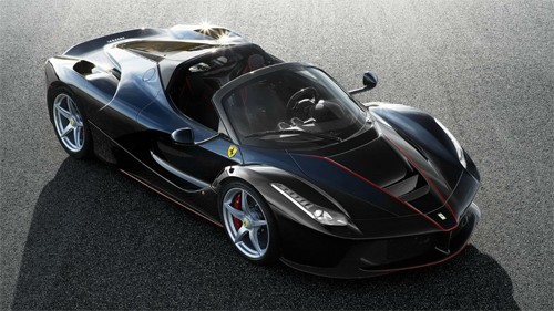 Dr. No - Người toàn quyền quyết ai được mua xe Ferrari ảnh 1