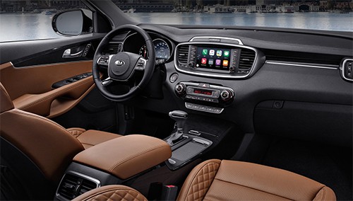Kia Sorento 2018 giá từ 24.800 USD tại Hàn Quốc ảnh 2