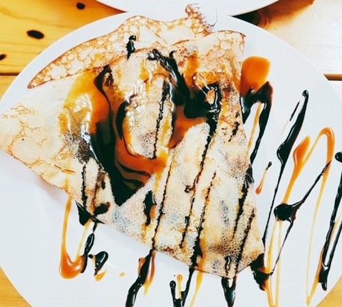 Bốn quán ăn đông khách do người nước ngoài bán ở Sài Gòn ảnh 4