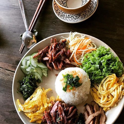 Bảy món ăn nổi tiếng có tên độc, lạ ở Việt Nam ảnh 3