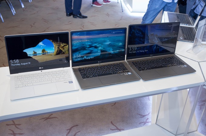 LG Gram - laptop nhẹ nhất thế giới giá 24,5 triệu đồng ảnh 1