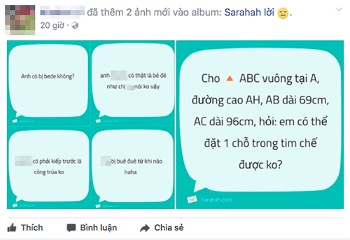 Ứng dụng nhắn tin nặc danh Sarahah càn quét mạng Trang Chủ KL99Com Số 1 Link Đăng Ký KL999 ảnh 2
