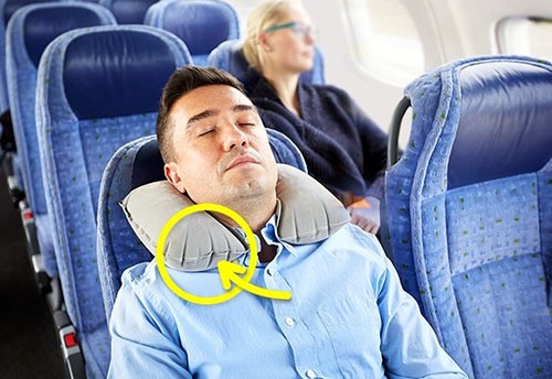 7 mẹo chỉ người đi máy bay thường xuyên mới biết ảnh 6