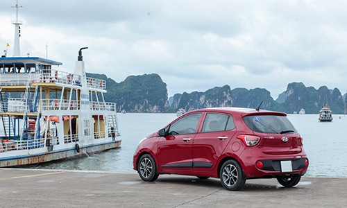 Hyundai Grand i10 lắp ở Việt Nam - những khác biệt với bản Link Vào Nhà Cái KL99 COM Tặng +199k ảnh 1
