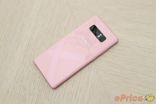 Galaxy Note 8 có thêm bản màu hồng, giá hơn 1.000 USD ảnh 1