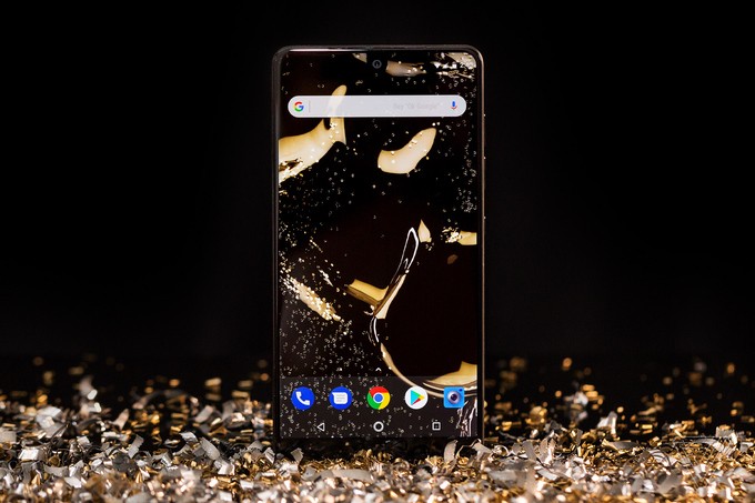 5 smartphone viền màn hình siêu mỏng sắp bán ảnh 4