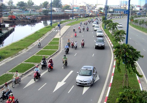 TP HCM dừng làm tuyến BRT 144 triệu USD ảnh 1