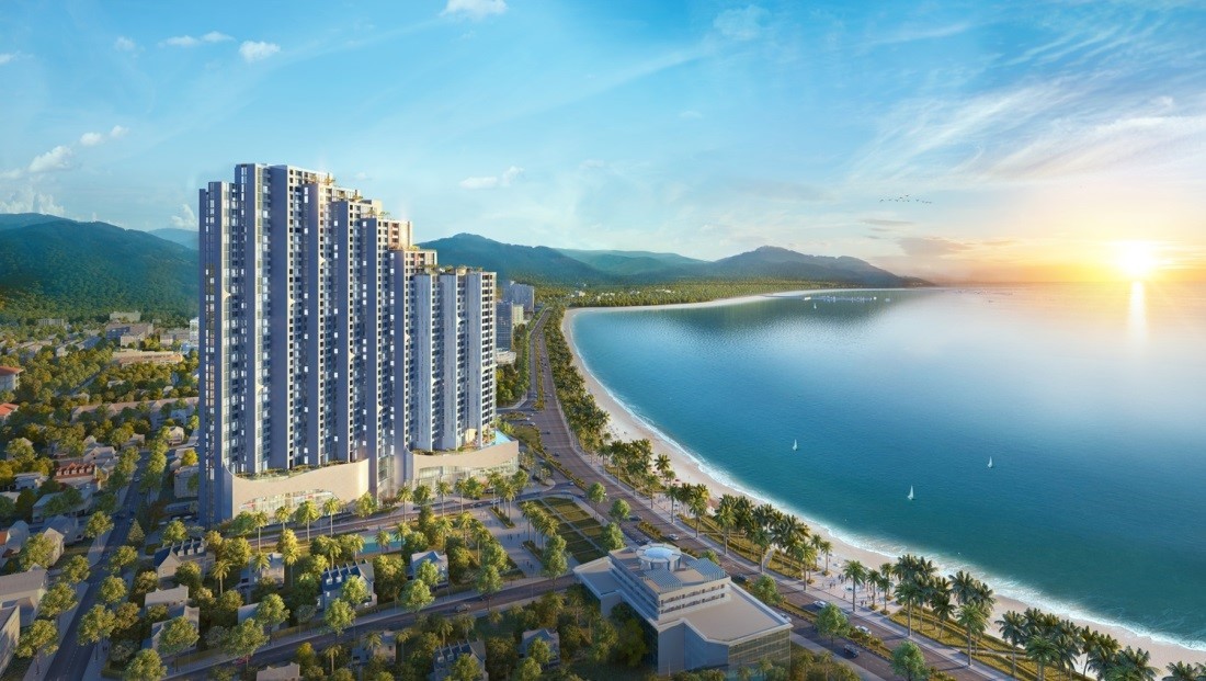 Dự án Scenia Bay - Kiến trúc mang dấu ấn của GroupGSA tại Việt Nam ảnh 4