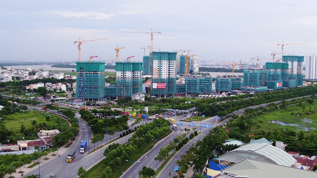 Cơ hội sở hữu Office-tel The Sun Avenue – hàng hiếm khu đô thị Thủ Thiêm ảnh 1