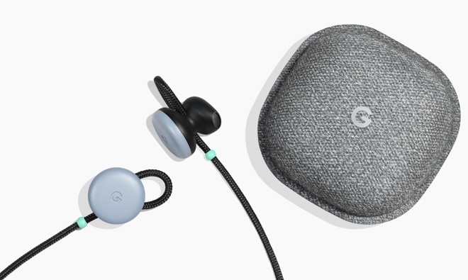 Google trình làng smartphone, loa, camera, tai nghe, laptop cho tới kính thực tế ảo... ảnh 7