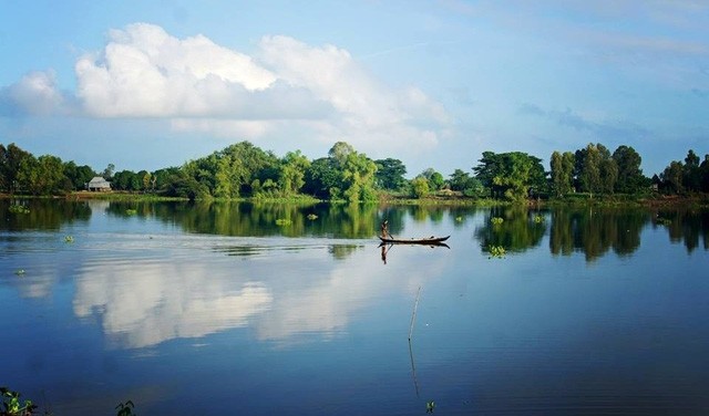 Những điểm đến lý tưởng ngắm miền Tây mùa nước nổi ảnh 2