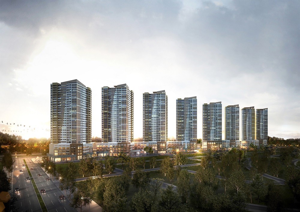 Điểm danh các căn hộ đang có ưu đãi lớn trong tháng 10/2017 ảnh 5