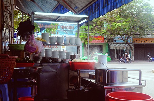Quán ăn gốc Hoa lâu năm nhất thành phố biển Quy Nhơn ảnh 1