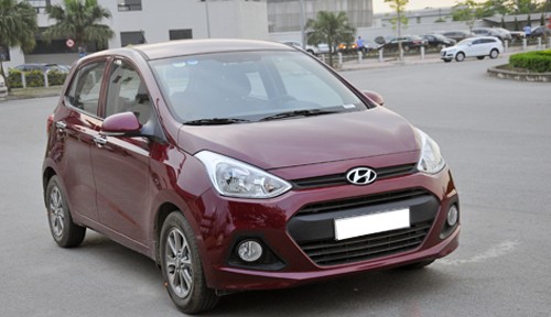 Những mẫu ôtô 300 triệu dễ chọn cho phụ nữ Việt ảnh 4