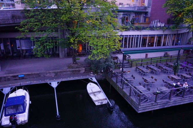 Tôi đã bị Stockholm “đốn ngã” như thế nào? ảnh 4