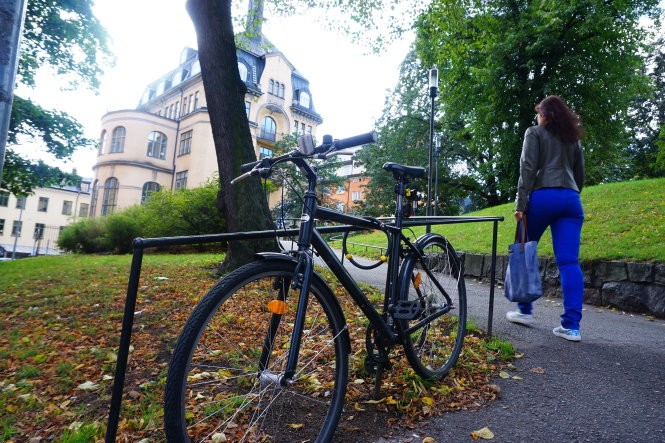 Tôi đã bị Stockholm “đốn ngã” như thế nào? ảnh 6