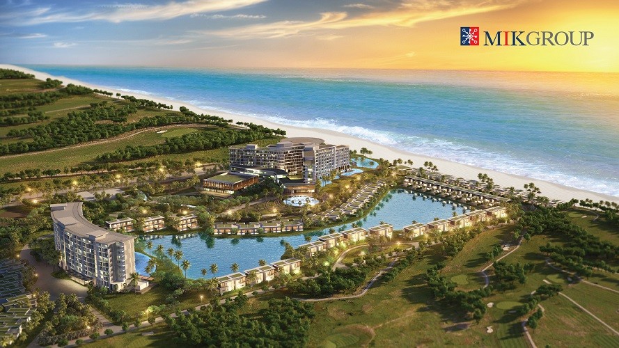 MIKGroup bất ngờ lập cú hat-trick tại giải Dot Property Đông Nam Á 2017 ảnh 1