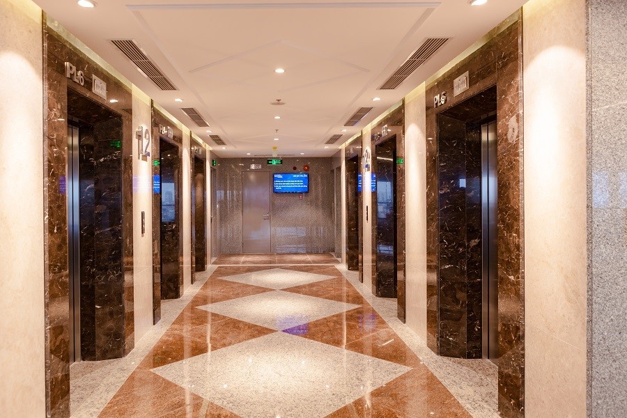 Tòa nhà Eurowindow Office Building trở thành trụ sở văn phòng mới của Eurowindow ảnh 2